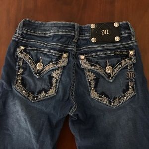 Miss Me Skinny Jeans